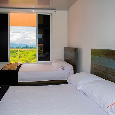 Finca Hotel Heron 킴바야 외부 사진