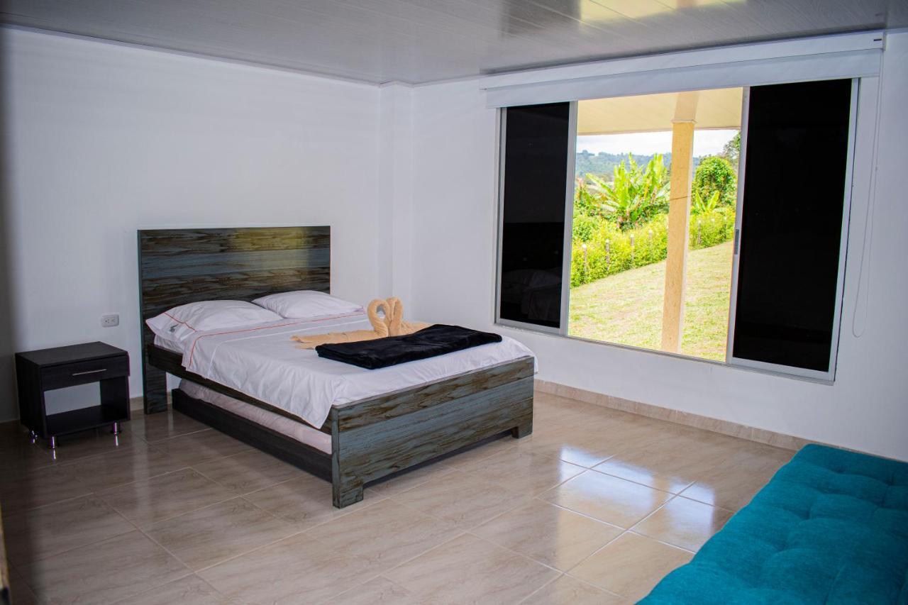 Finca Hotel Heron 킴바야 외부 사진