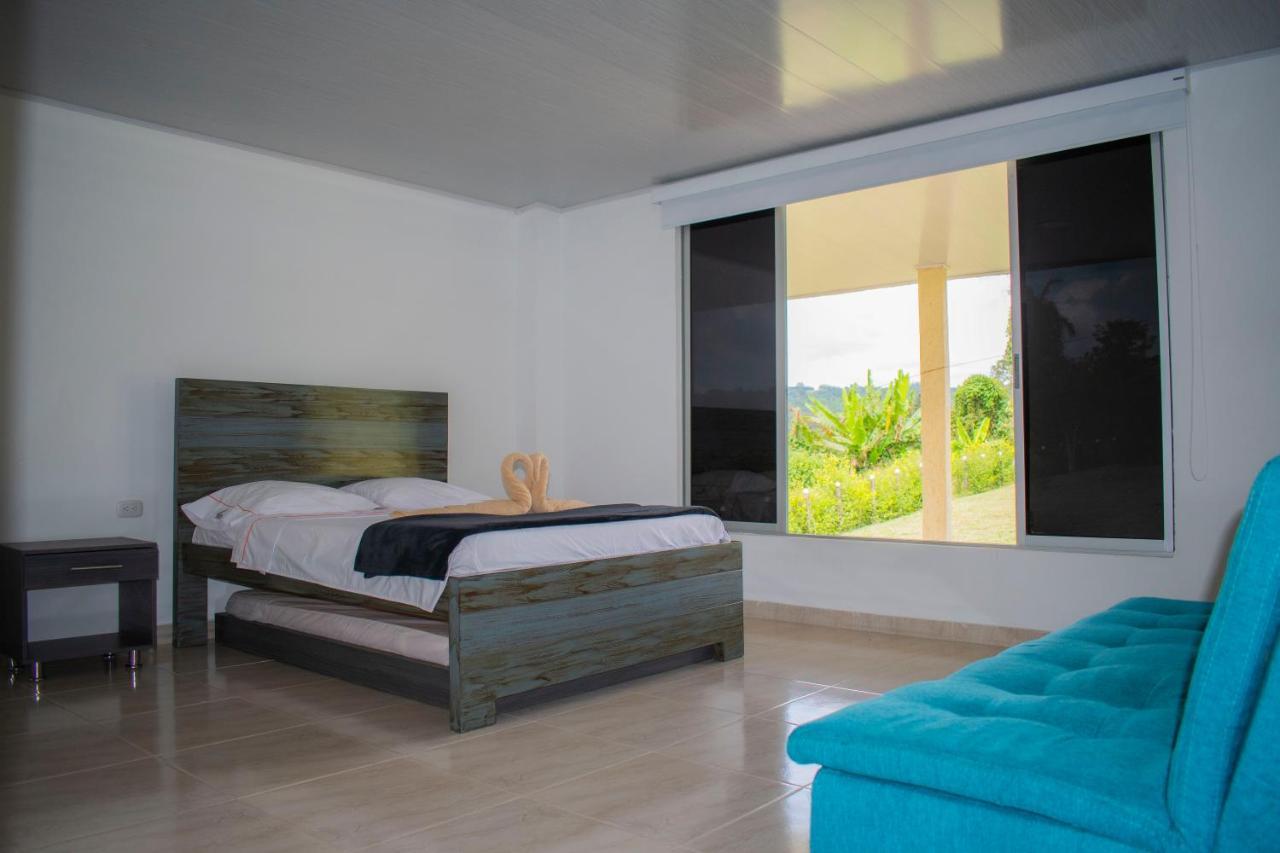 Finca Hotel Heron 킴바야 외부 사진