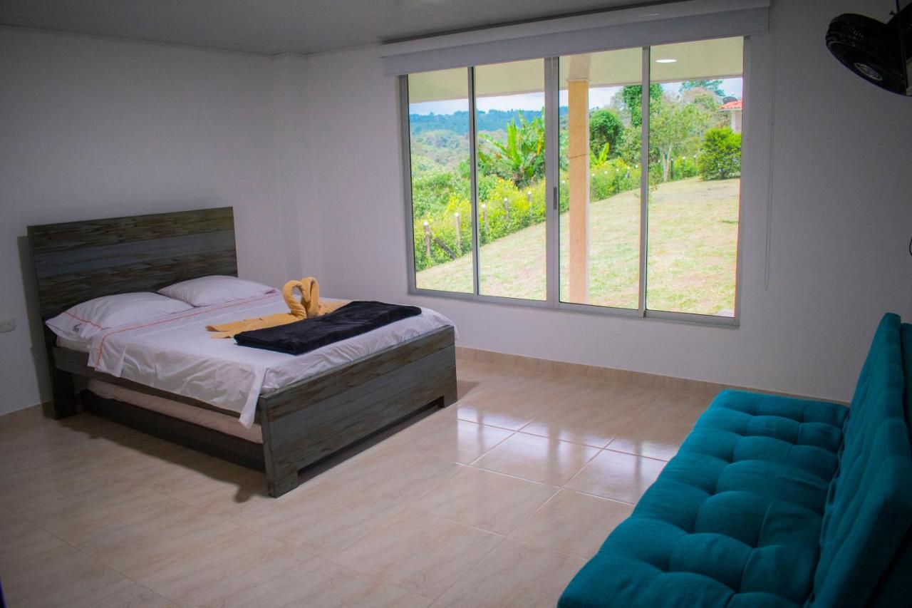 Finca Hotel Heron 킴바야 외부 사진