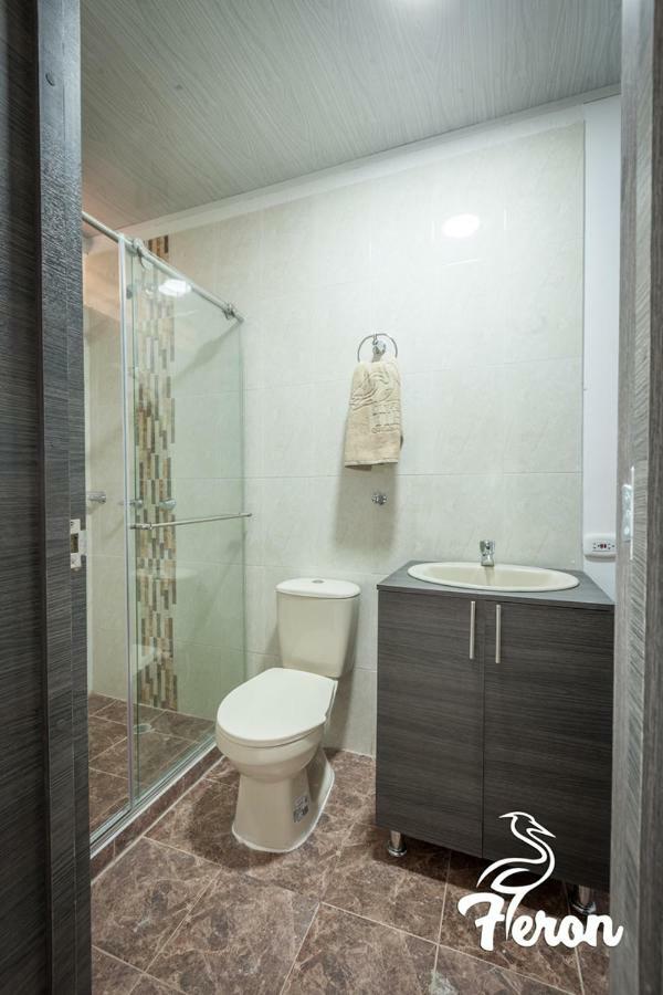 Finca Hotel Heron 킴바야 외부 사진