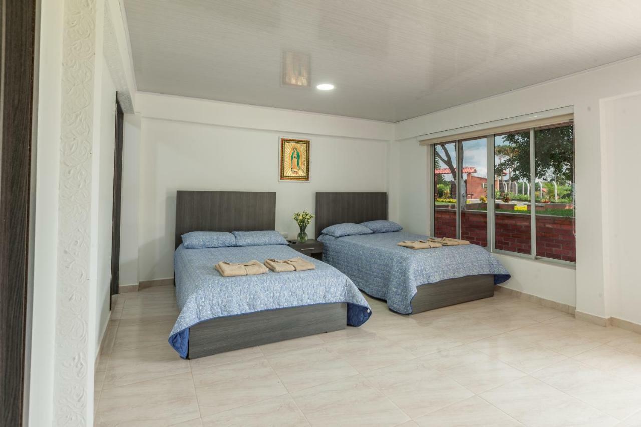 Finca Hotel Heron 킴바야 외부 사진