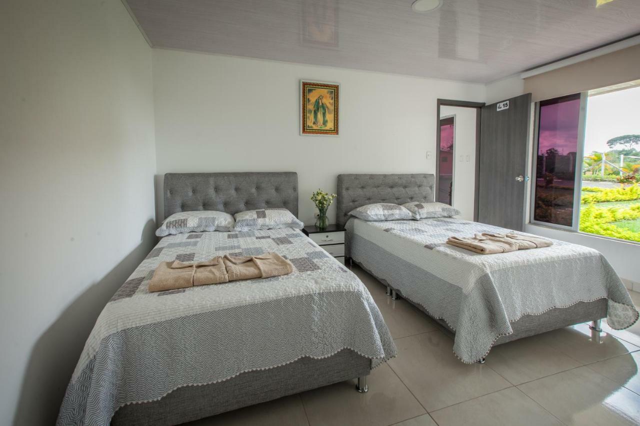 Finca Hotel Heron 킴바야 외부 사진