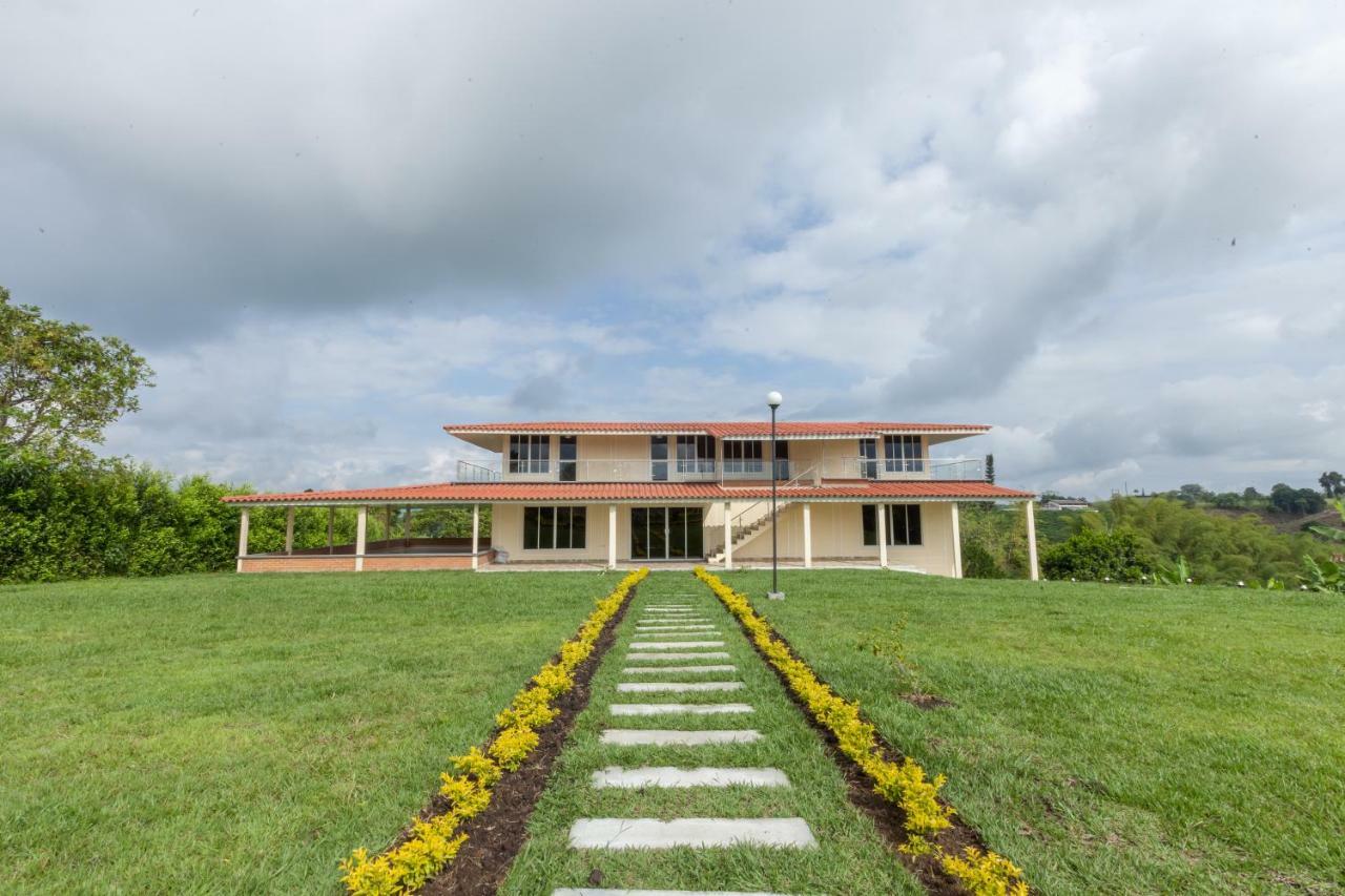 Finca Hotel Heron 킴바야 외부 사진
