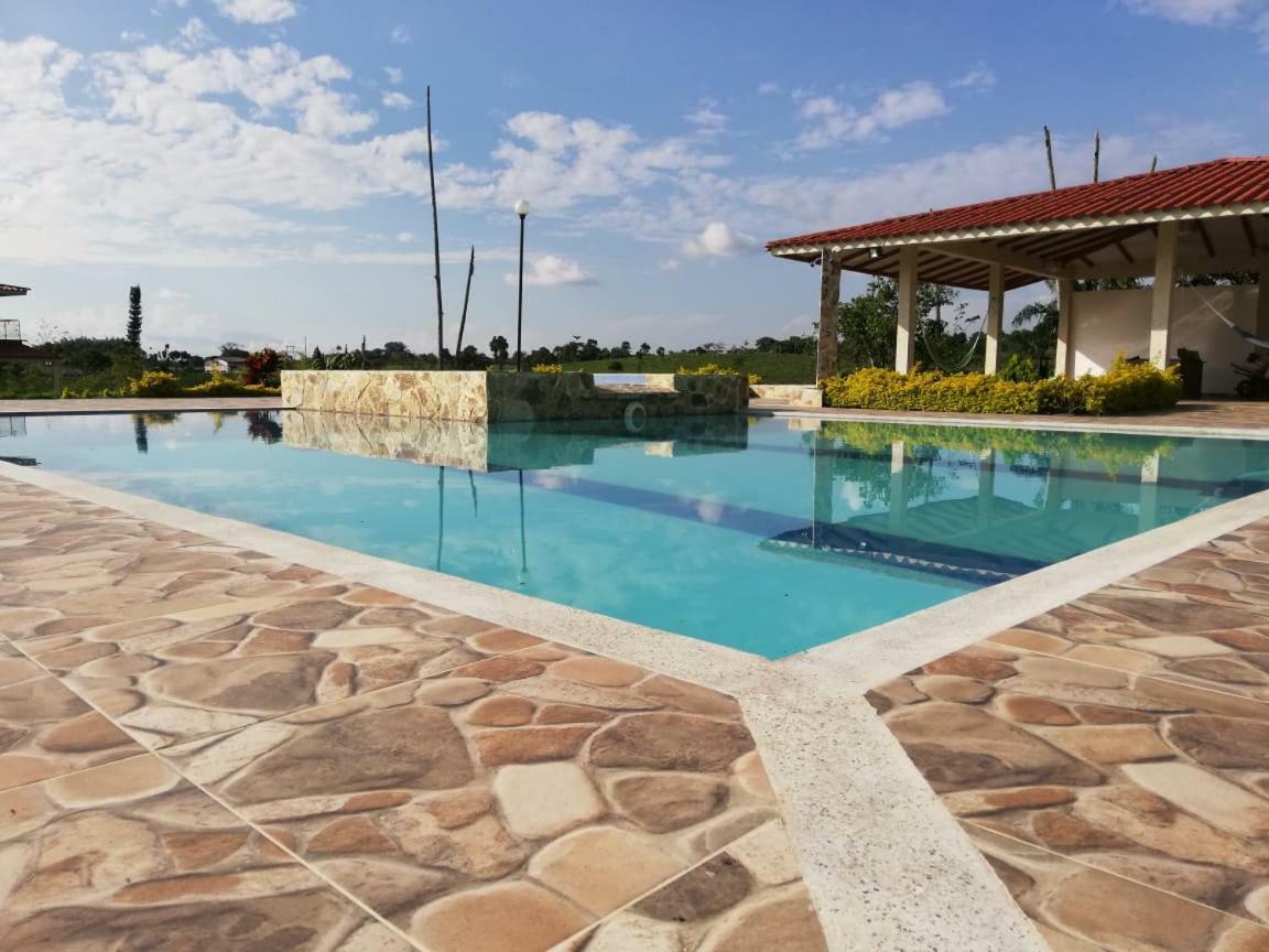 Finca Hotel Heron 킴바야 외부 사진
