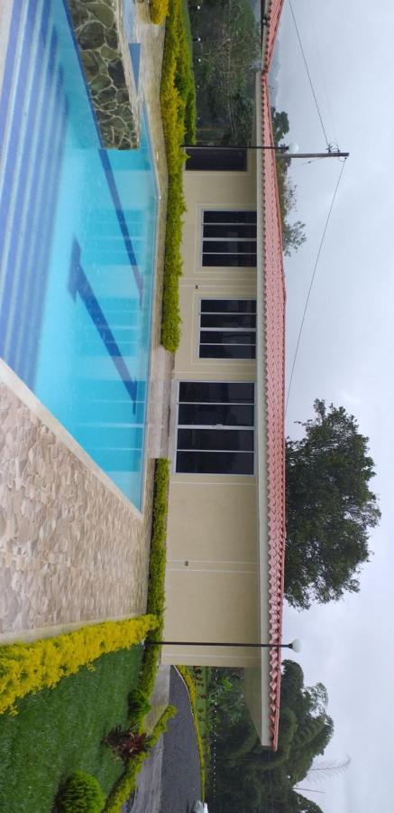 Finca Hotel Heron 킴바야 외부 사진